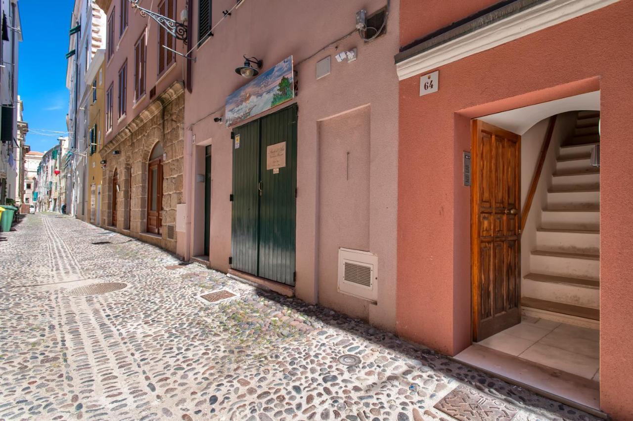 Alguerhome Casa Bianca Exteriér fotografie